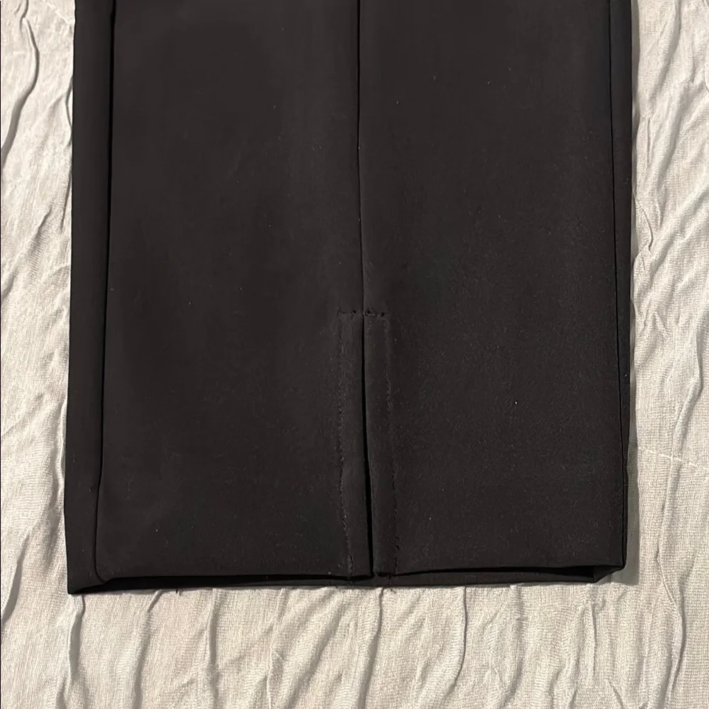 J. Jill Black Tailored Pants - Picture 6 of 9